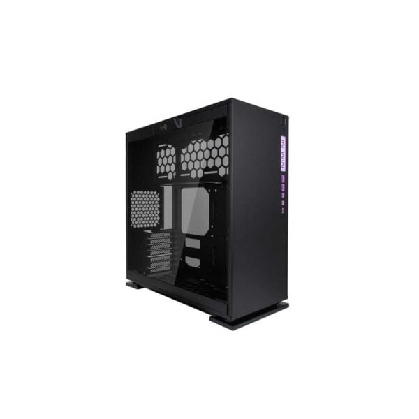InWin 303C RGB Mid Tower Midi ATX Case  Black